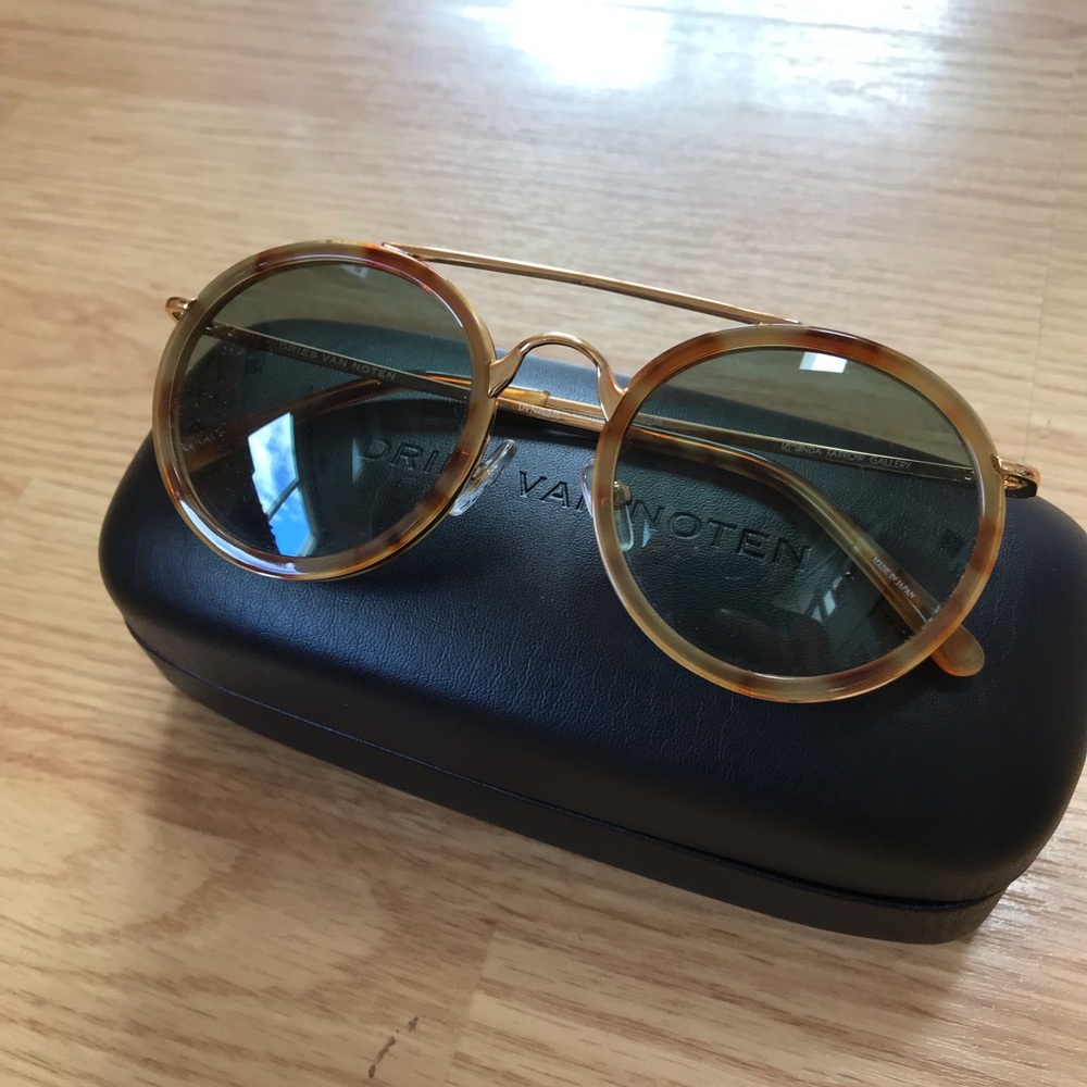 Dries Van Hoten Sunglasses